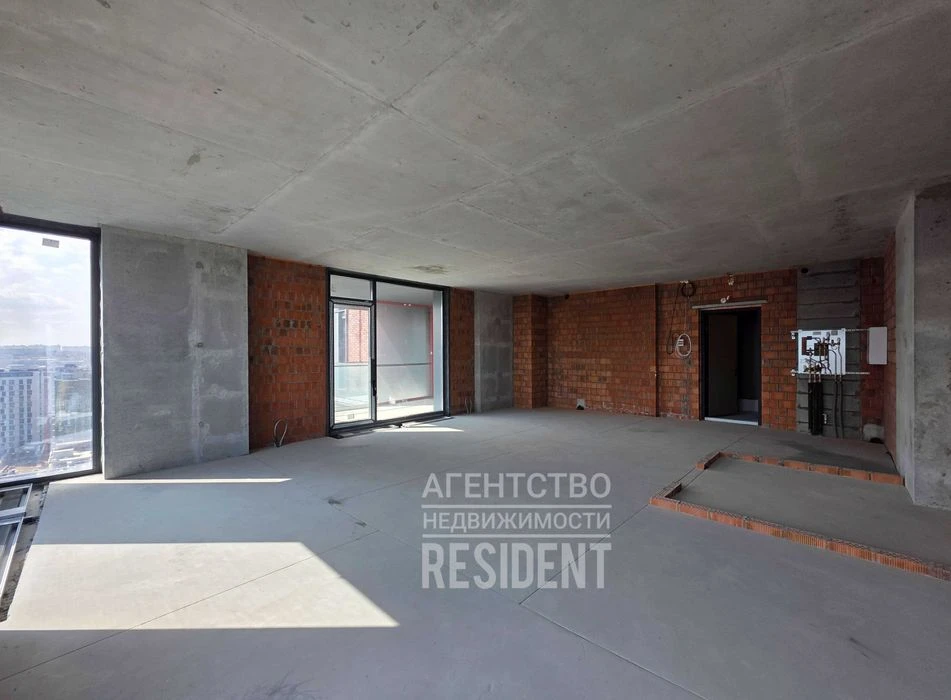 Residential complex Mayak 69 m². Mayak Park Shevchenko Naberezhnaya Festivalny