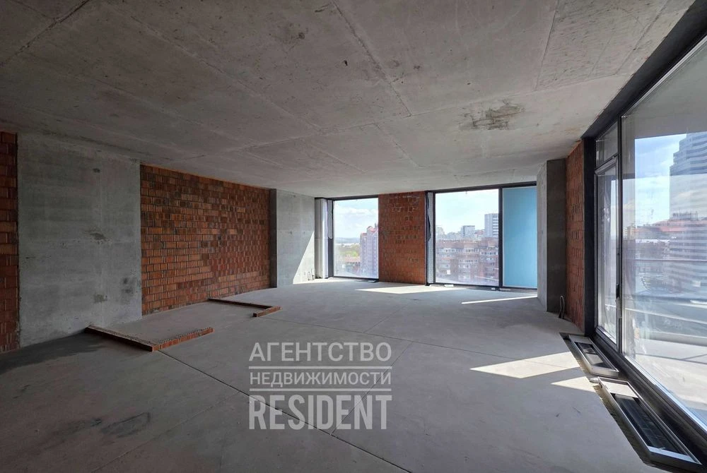 Residential complex Mayak 69 m². Mayak Park Shevchenko Naberezhnaya Festivalny