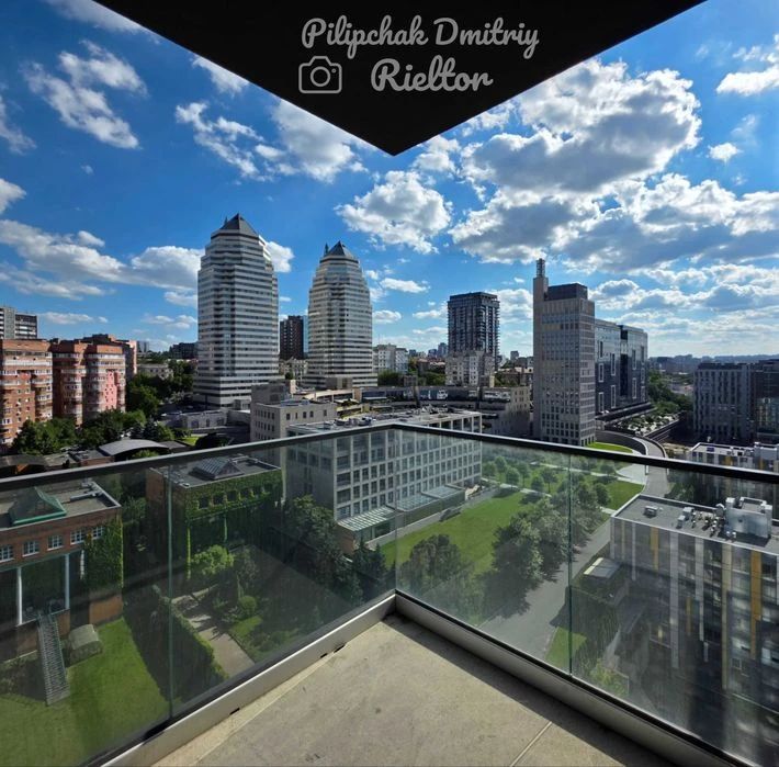 Residential complex Mayak 69 m². Mayak Park Shevchenko Naberezhnaya Festivalny