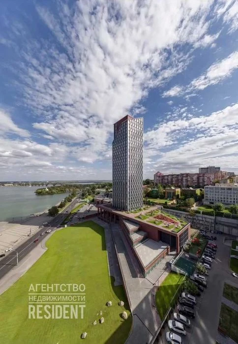 Residential complex Mayak 69 m². Mayak Park Shevchenko Naberezhnaya Festivalny