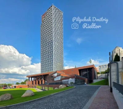 Residential complex Mayak 69 m². Mayak Park Shevchenko Naberezhnaya Festivalny