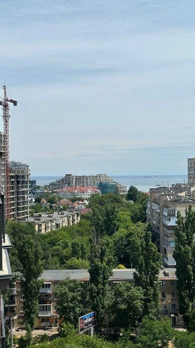 ЖК «Итака». Панорамный вид на море.  Рассрочка