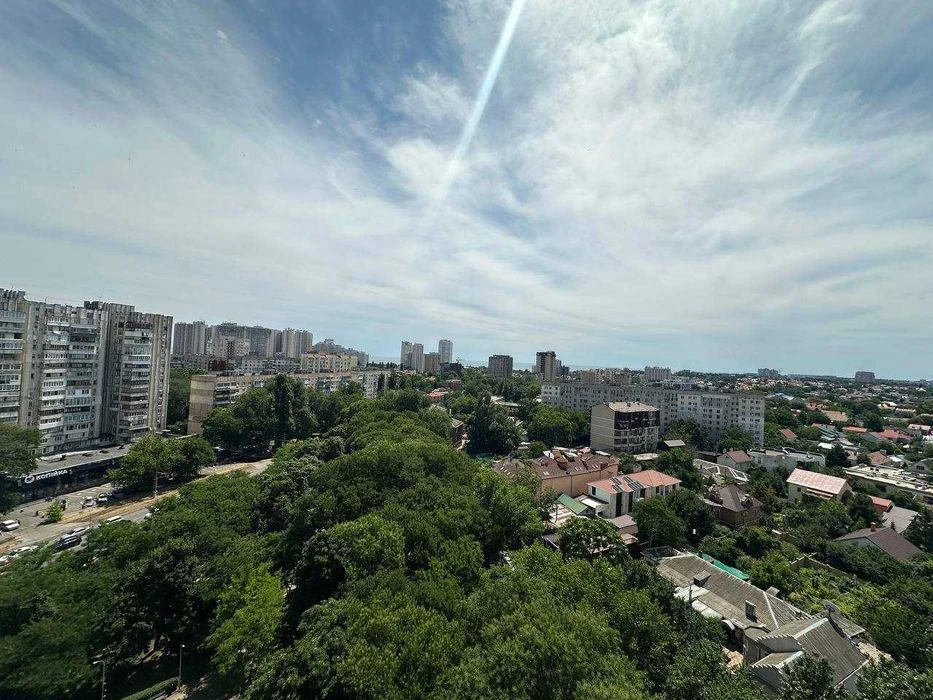 ЖК «Итака». Панорамный вид на море.  Рассрочка