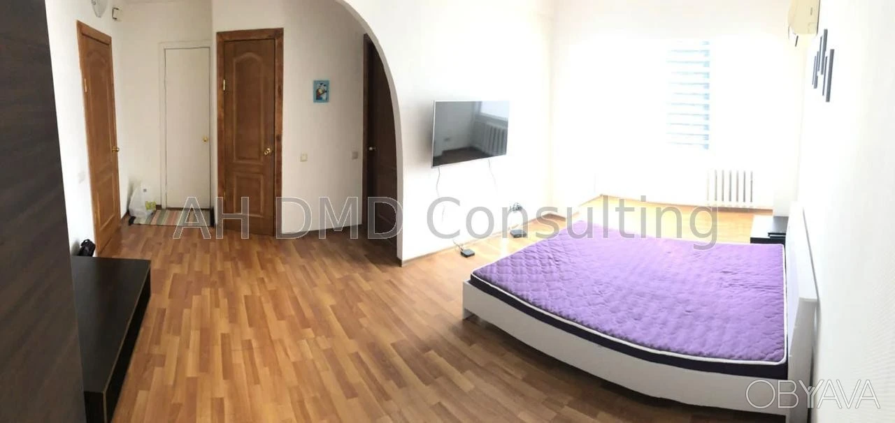 1-room apartment, 32.3 sq.m.