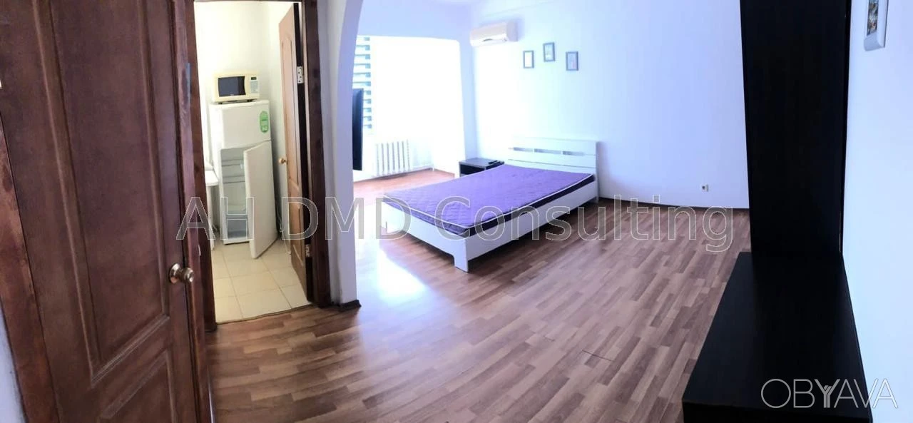1-room apartment, 32.3 sq.m.