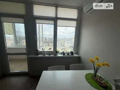 Sale of 1-room apartment 60.3 sq. m. on Danylo Shcherbakivskoho St.