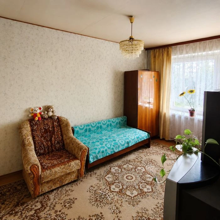 Продам 1к квартиру на Рональда Рейгана 11А начало Троещины