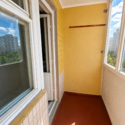 Продам 1к квартиру на Рональда Рейгана 11А начало Троещины