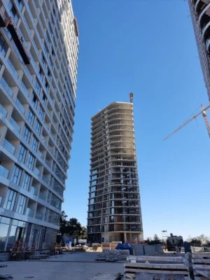 Продажа 155 м2 с оформлением в ЖК Кандинский,