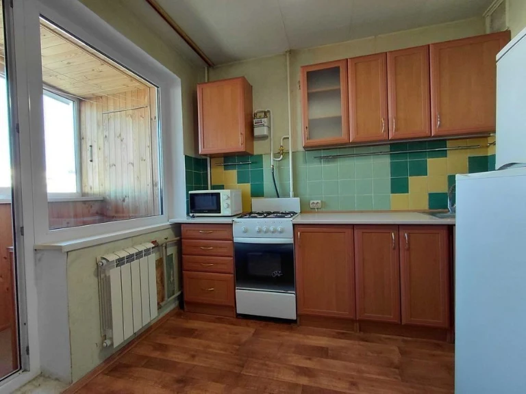 WITHOUT% I will sell 1-room apartment of Volodymyr Ivasyuk 27A GAZ Metro Min