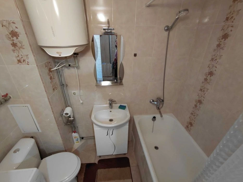 WITHOUT% I will sell 1-room apartment of Volodymyr Ivasyuk 27A GAZ Metro Min