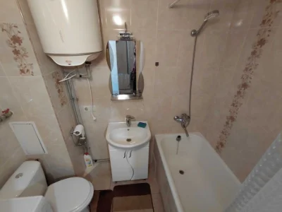WITHOUT% I will sell 1-room apartment of Volodymyr Ivasyuk 27A GAZ Metro Min