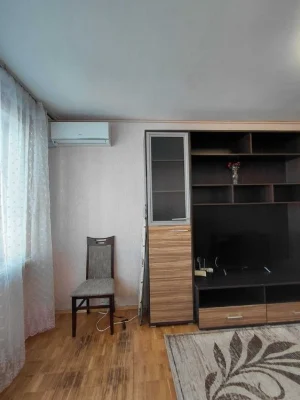 WITHOUT% I will sell 1-room apartment of Volodymyr Ivasyuk 27A GAZ Metro Min