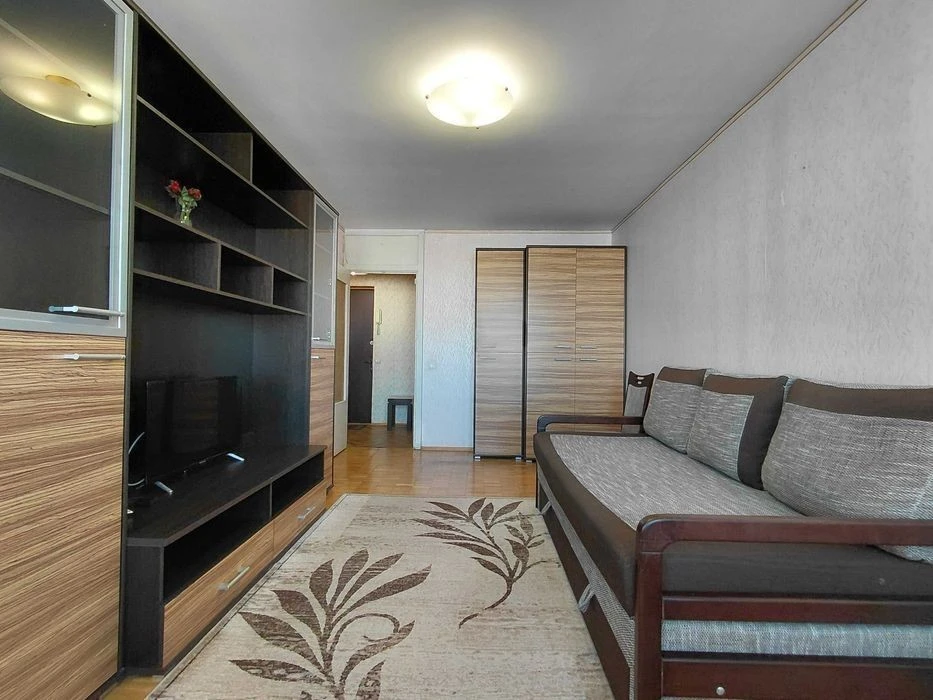 WITHOUT% I will sell 1-room apartment of Volodymyr Ivasyuk 27A GAZ Metro Min