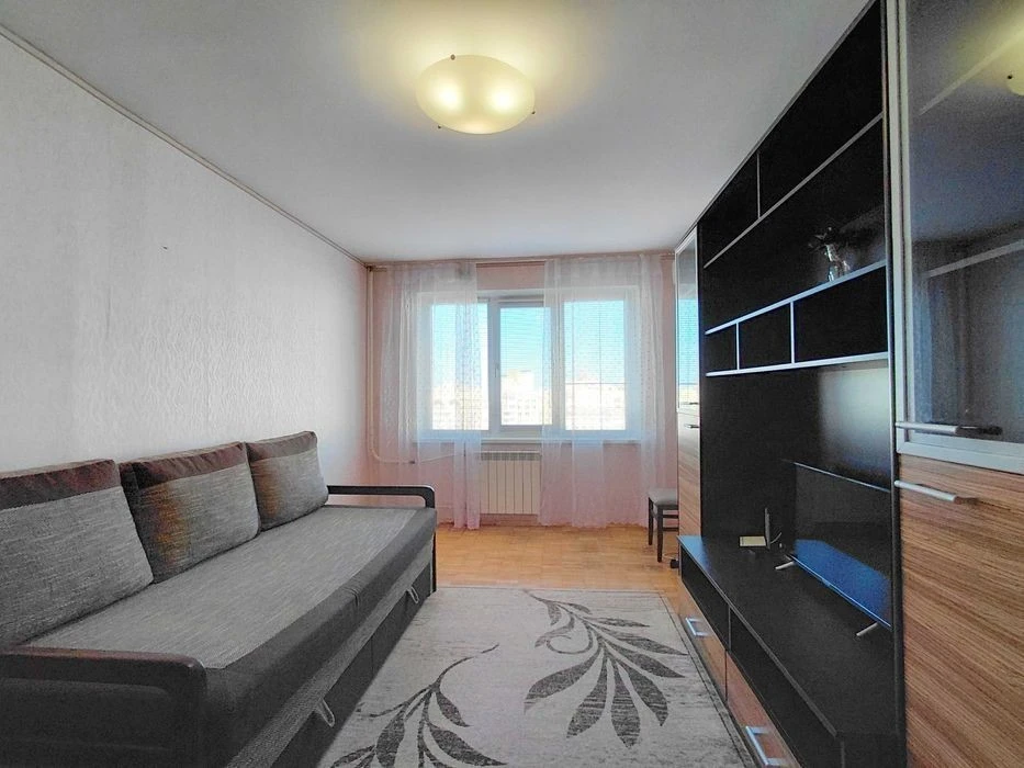 WITHOUT% I will sell 1-room apartment of Volodymyr Ivasyuk 27A GAZ Metro Min