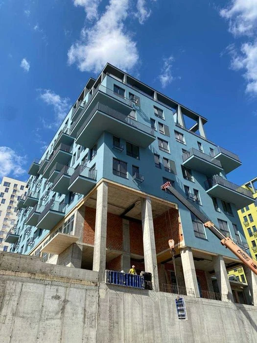 2-room apartment for sale in Shelest residential complex, Studynskoho St.