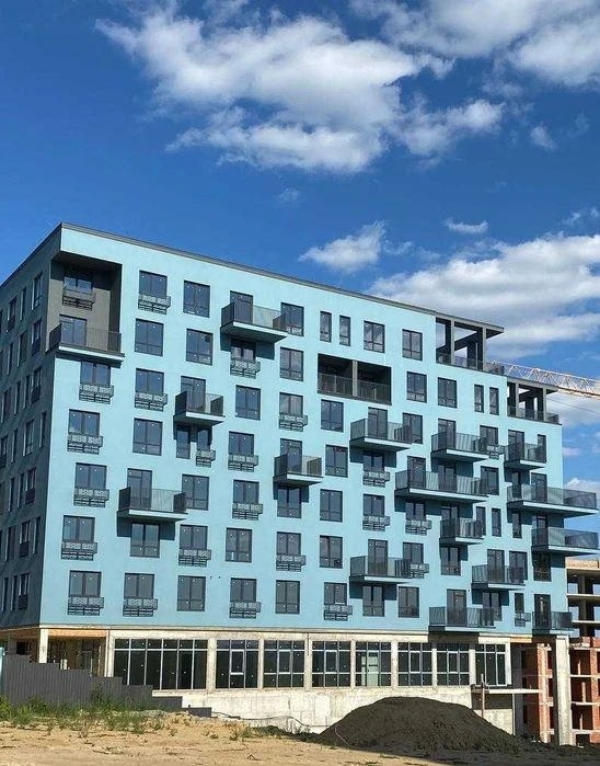 2-room apartment for sale in Shelest residential complex, Studynskoho St.