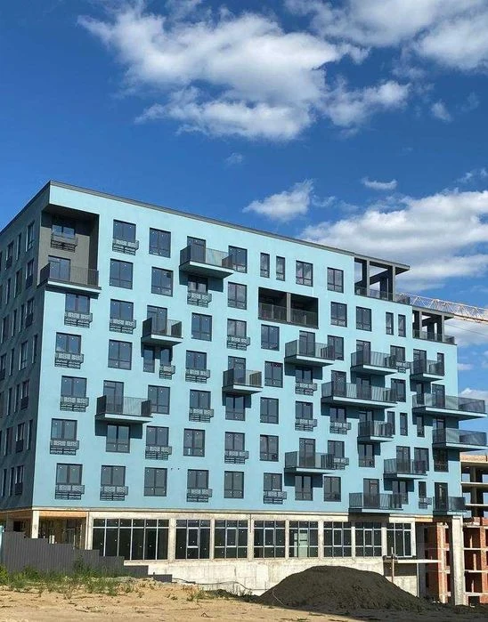 2-room apartment for sale in Shelest residential complex, Studynskoho St.