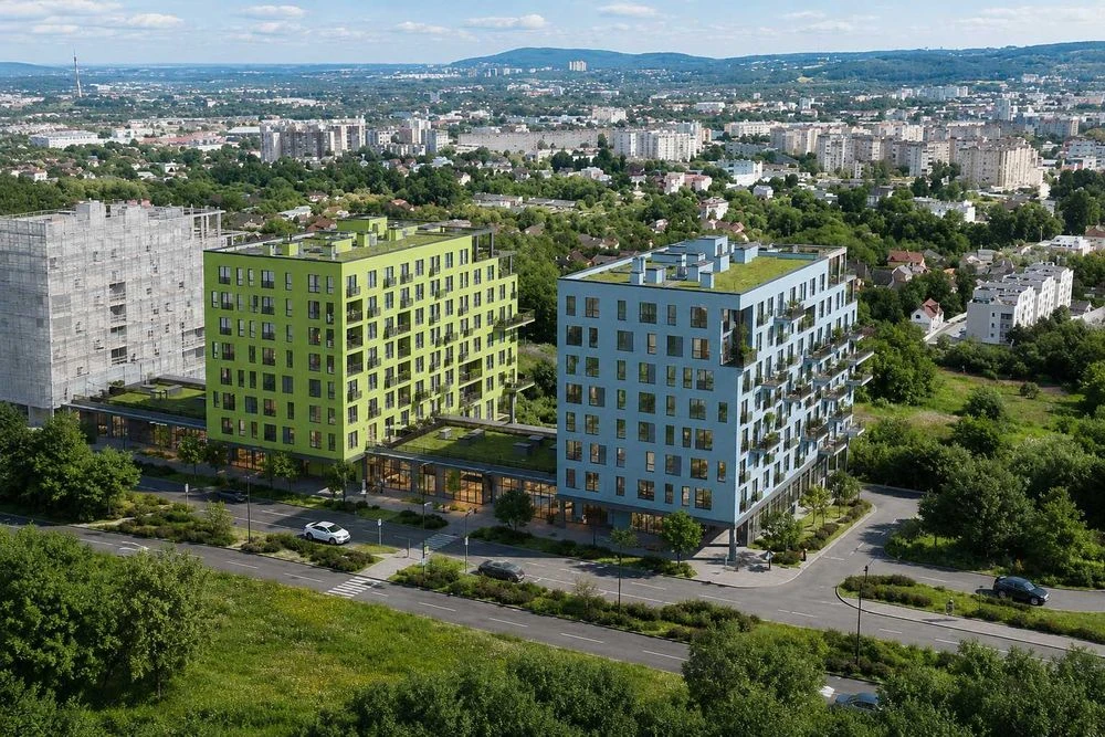 2-room apartment for sale in Shelest residential complex, Studynskoho St.