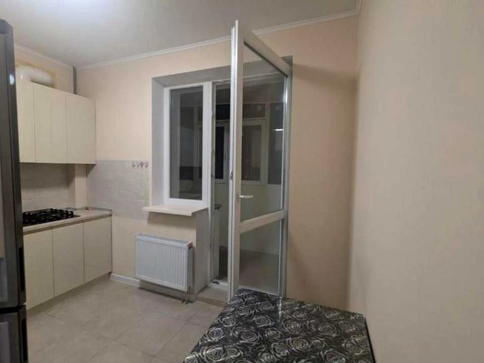 Apartment. Kharkiv, Newtona St.