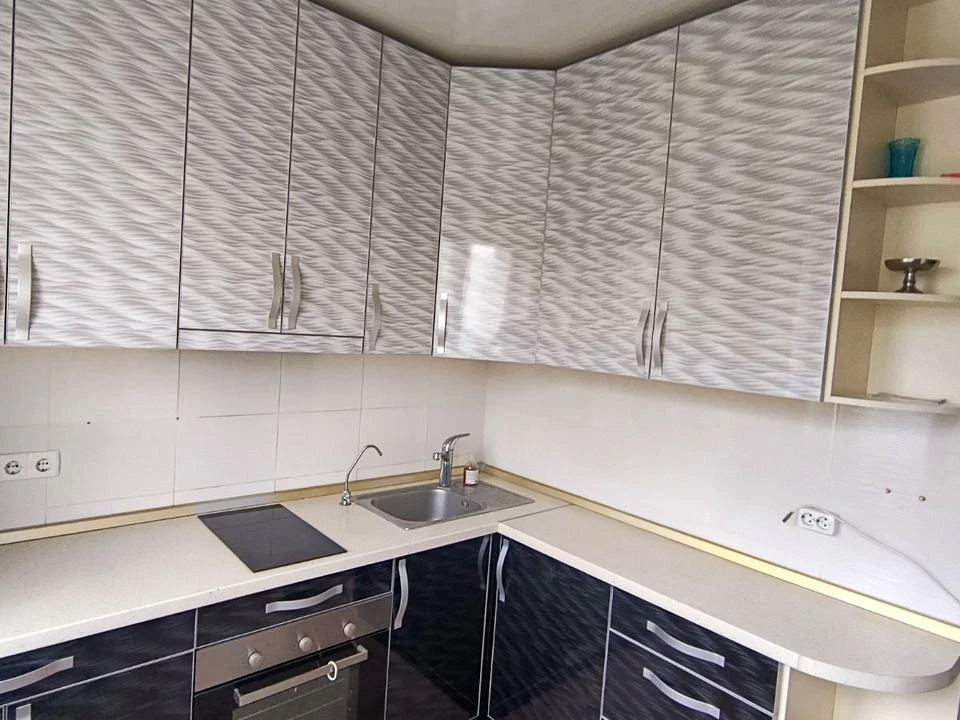Apartment. Kharkiv, Valentynivska St. (Blyukhera)