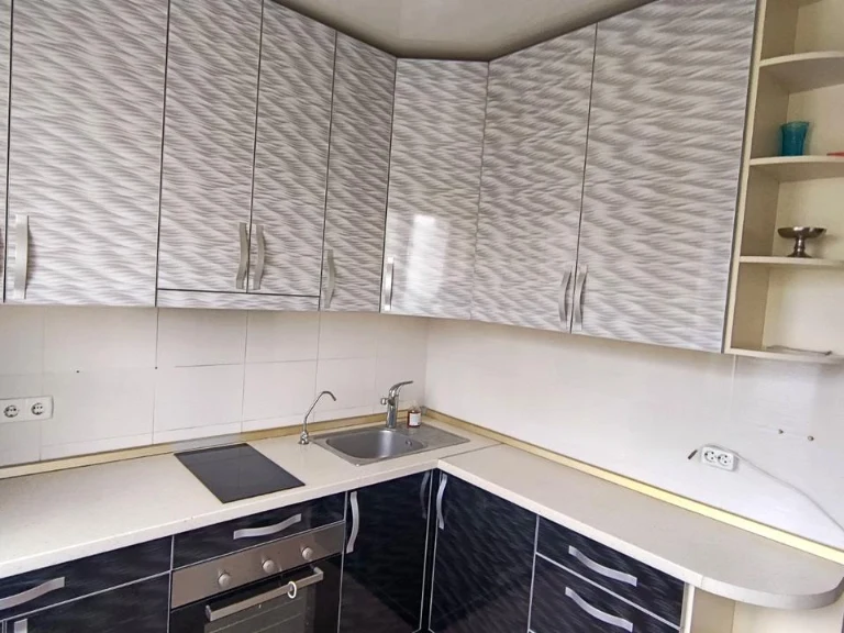 Apartment. Kharkiv, Valentynivska St. (Blyukhera)