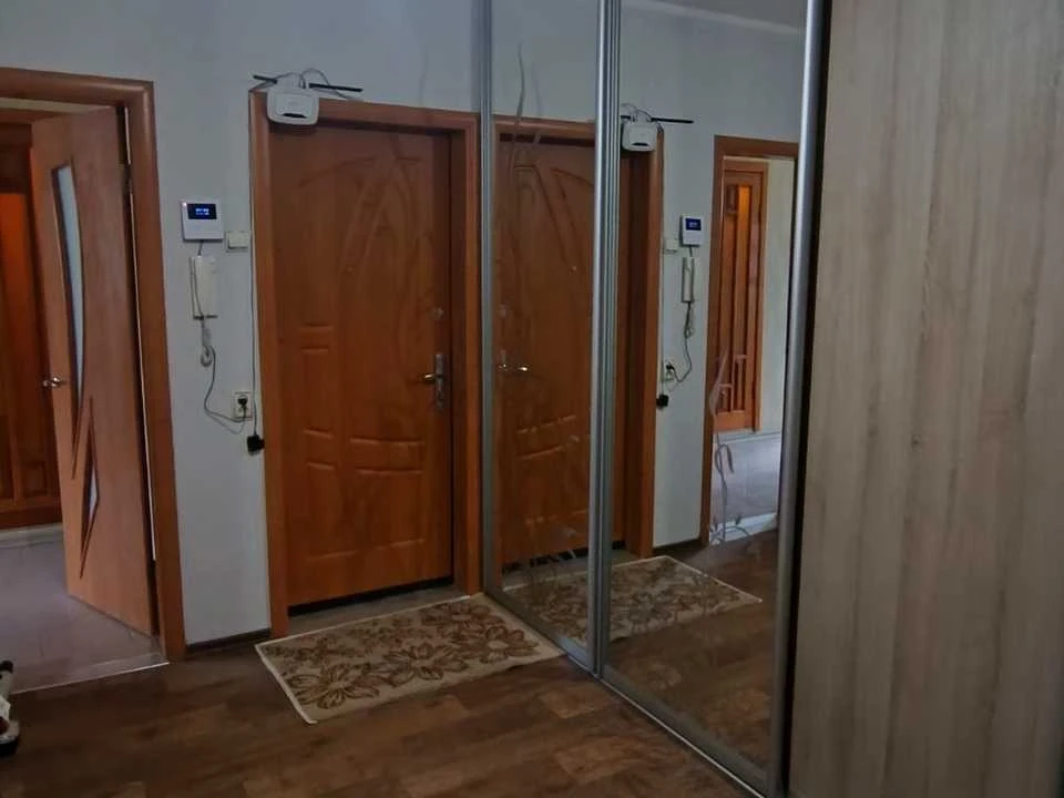 Apartment. Kharkiv, Valentynivska St. (Blyukhera)