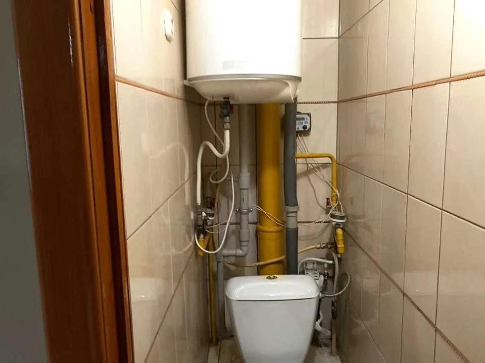 Apartment. Kharkiv, Valentynivska St. (Blyukhera)