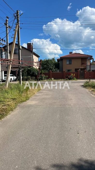 Червоный хутор угловой участок 6 соток
