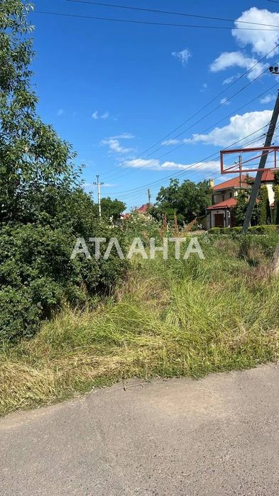 Червоный хутор угловой участок 6 соток