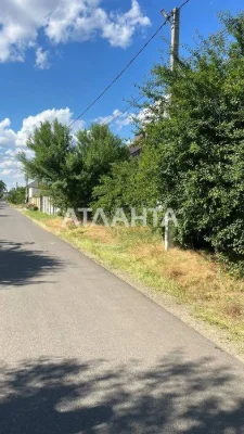 Червоный хутор угловой участок 6 соток