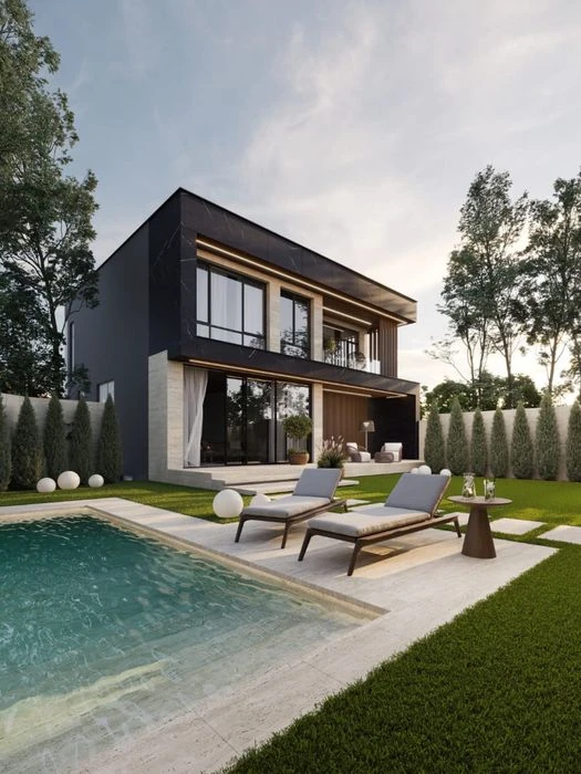 ‼️New modern house near the sea for sale‼️