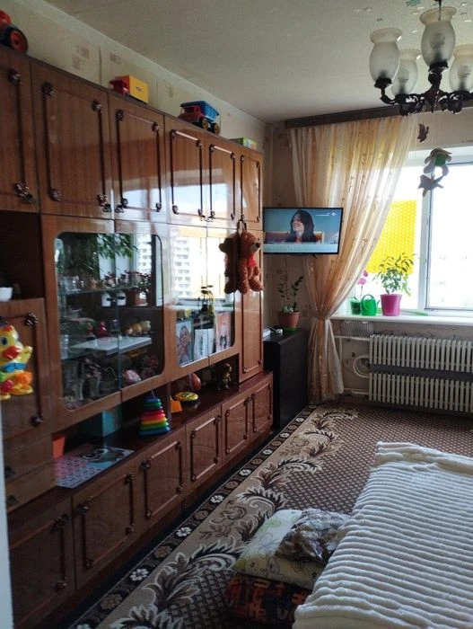 Продам 3х ком квартиру на ж/м Победа