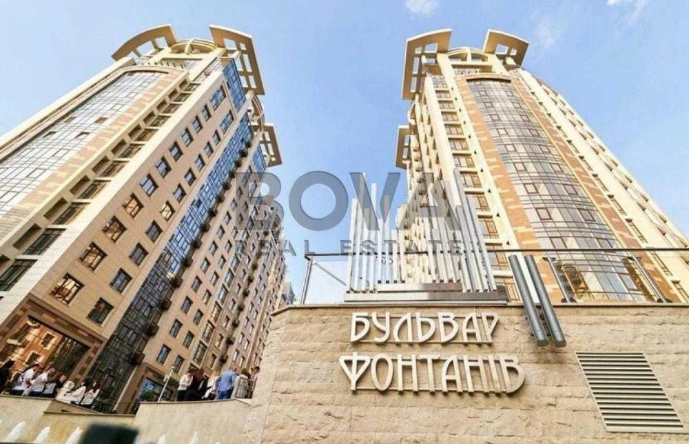 No% Apartment for sale 110m2 Residential complex Boulevard Fountains Pechersk Sape