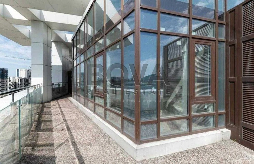 No% Apartment for sale 110m2 Residential complex Boulevard Fountains Pechersk Sape