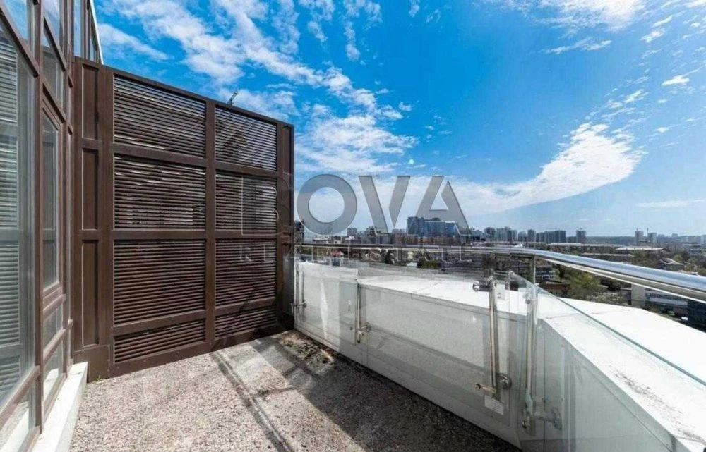 No% Apartment for sale 110m2 Residential complex Boulevard Fountains Pechersk Sape