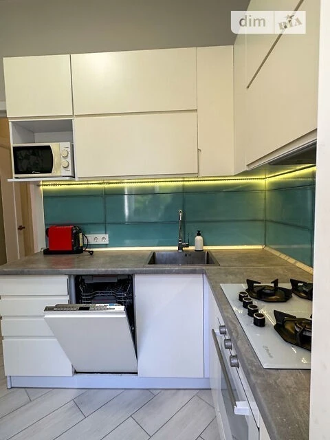 Sale of 2-room apartment 55 sq. m. on Rodiny Glagolevykh Street 5 • ID
