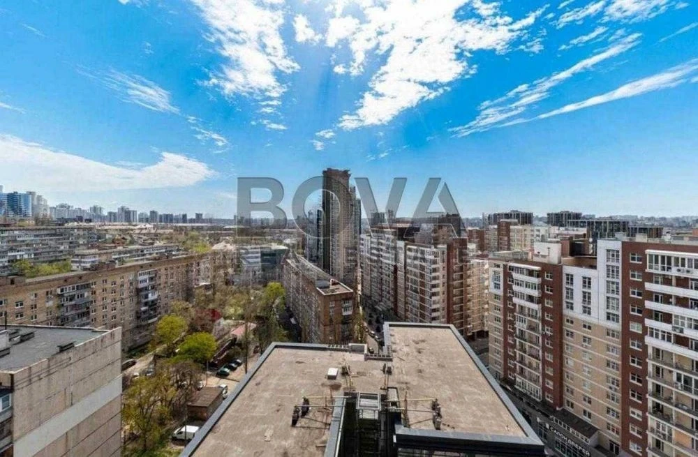 No% Apartment for sale 110m2 Residential complex Boulevard Fountains Pechersk Sape