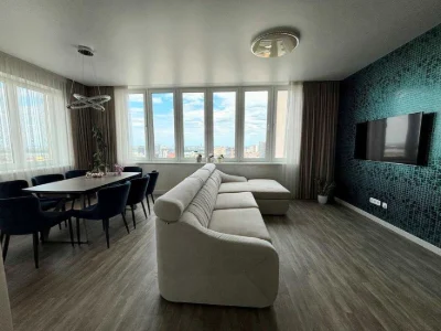 For sale 3-room apartment in the Chkalovsky Center residential complex