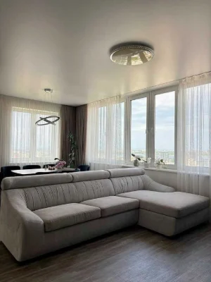 For sale 3-room apartment in the Chkalovsky Center residential complex