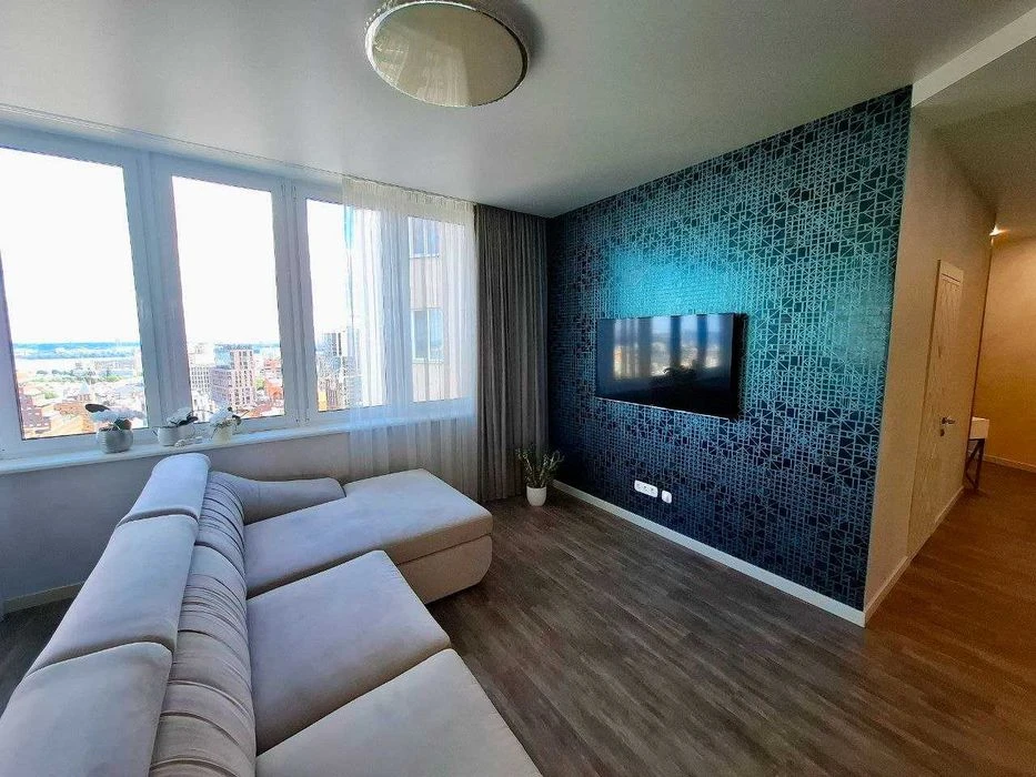 For sale 3-room apartment in the Chkalovsky Center residential complex