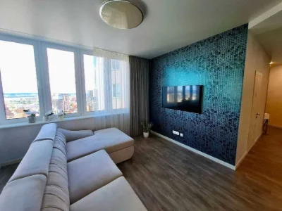 For sale 3-room apartment in the Chkalovsky Center residential complex