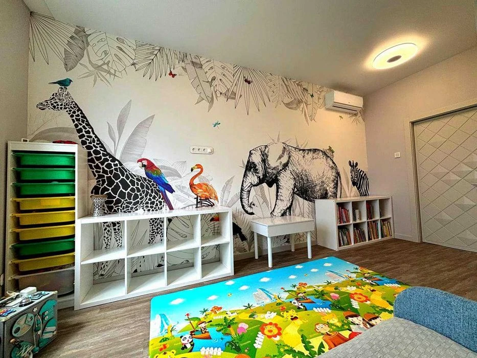 For sale 3-room apartment in the Chkalovsky Center residential complex
