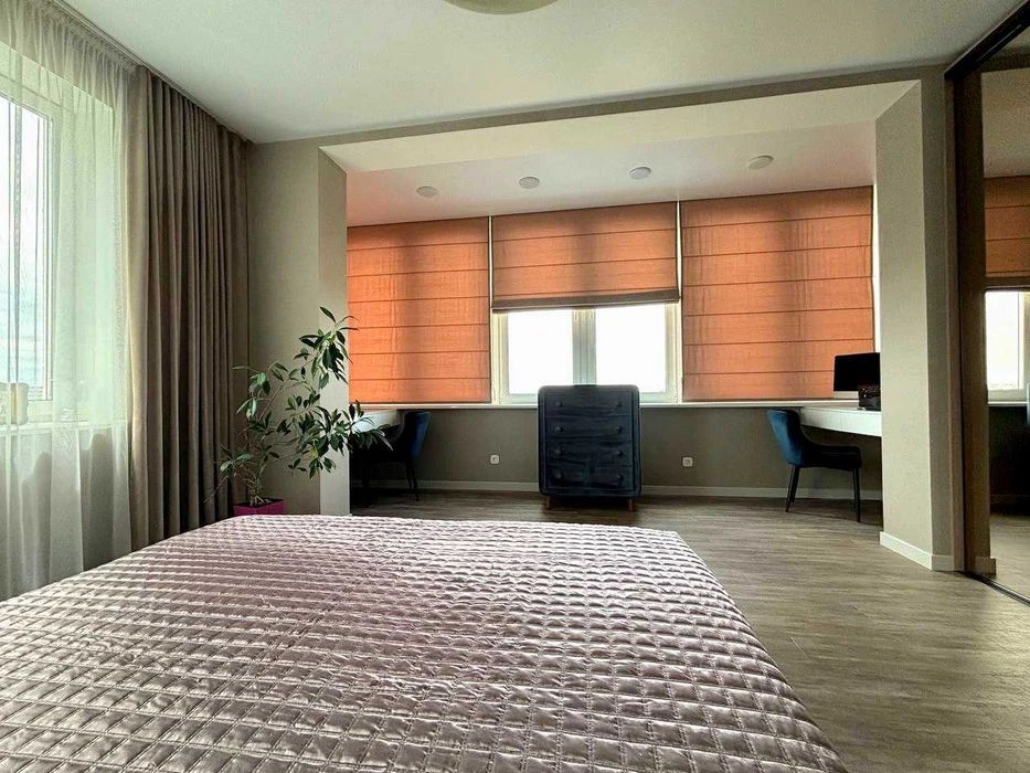 For sale 3-room apartment in the Chkalovsky Center residential complex