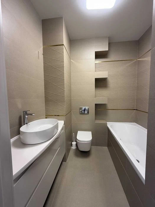 For sale 3-room apartment in the Chkalovsky Center residential complex