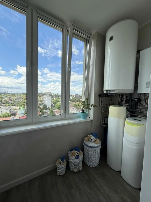 For sale 3-room apartment in the Chkalovsky Center residential complex