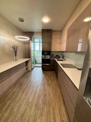 For sale 3-room apartment in the Chkalovsky Center residential complex