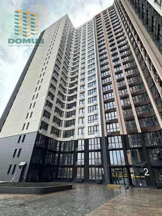 Продам 2 комн 82м2 ЖК "МОДЕРН", 6 ст. Фонтана! Рассрочка на