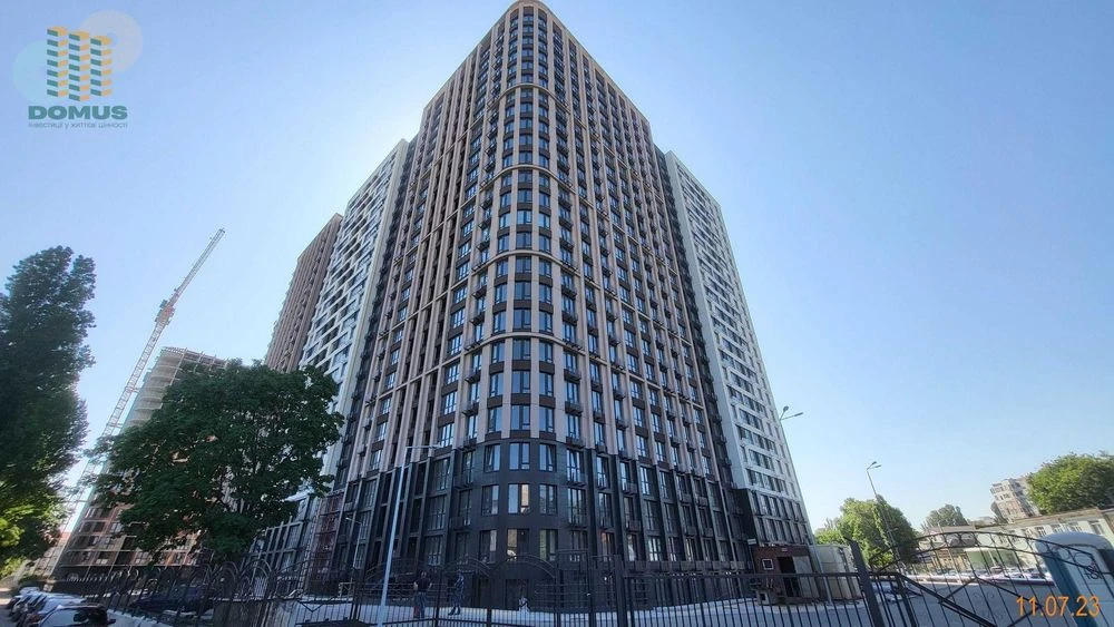 Продам 2 комн 82м2 ЖК "МОДЕРН", 6 ст. Фонтана! Рассрочка на