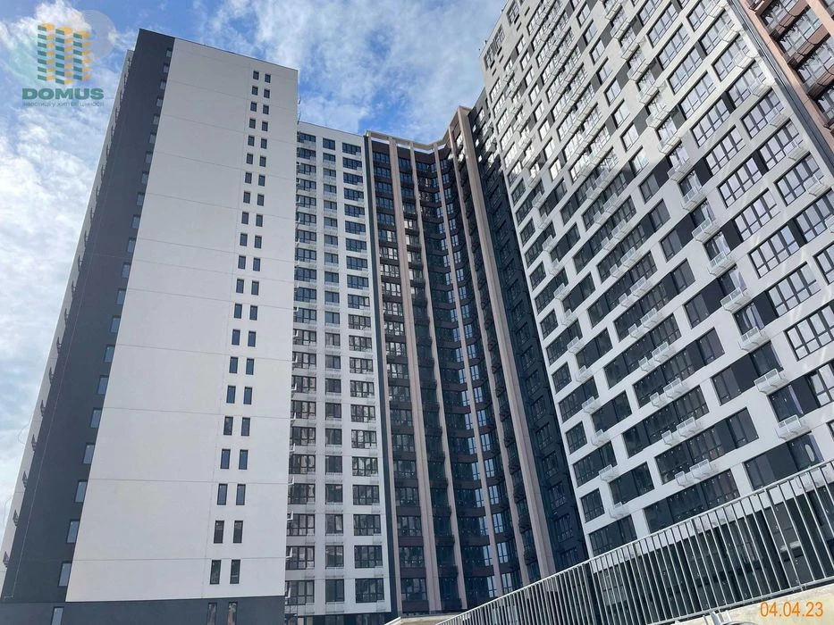 Продам 2 комн 82м2 ЖК "МОДЕРН", 6 ст. Фонтана! Рассрочка на